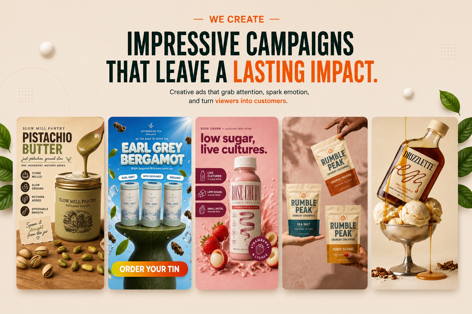 BMA Campaign Showcase approved design